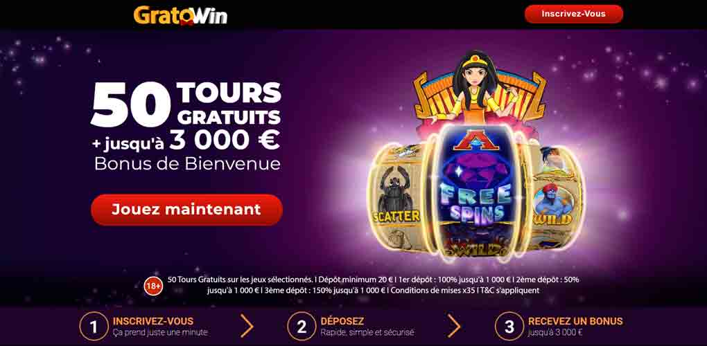 Profitez des Promotions Sans Dépôt